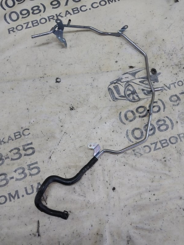 Патрубок системы охлаждения Volkswagen Tiguan Tiguan 2 2.0 DTEA Патрубок системы охлаждения Volkswagen Tiguan Tiguan 2 2.0 DTEA