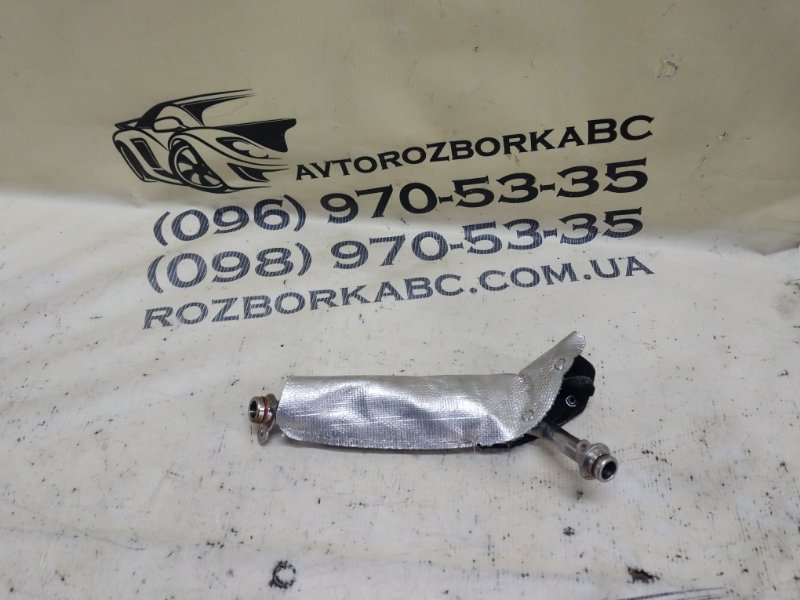 Запчасть патрубок турбины Volkswagen Tiguan 2022 Tiguan 2 2.0 DTEA 06K145735AB Б/У Патрубок турбины Volkswagen Tiguan 2022 Tiguan 2 2.0 DTEA 06K145735AB Б/У