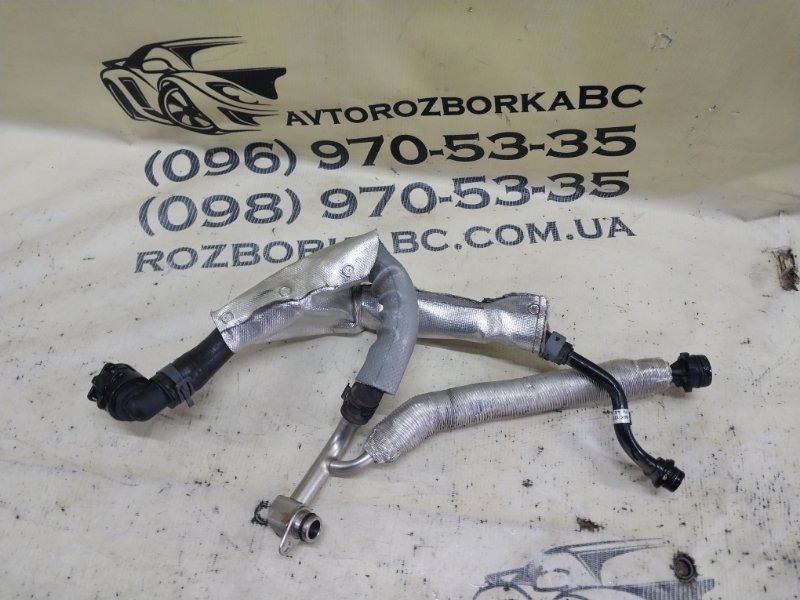 Запчасть трубка системи охолодження Volkswagen Tiguan 2022 Tiguan 2 2.0 DTEA 5QN 122 073 H Б/У Трубка системи охолодження Volkswagen Tiguan 2022 Tiguan 2 2.0 DTEA 5QN 122 073 H Б/У