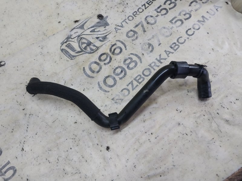 Трубка системи охолодження Tiguan 2022 Tiguan 2 2.0 DTEA Трубка системи охолодження Tiguan 2022 Tiguan 2 2.0 DTEA