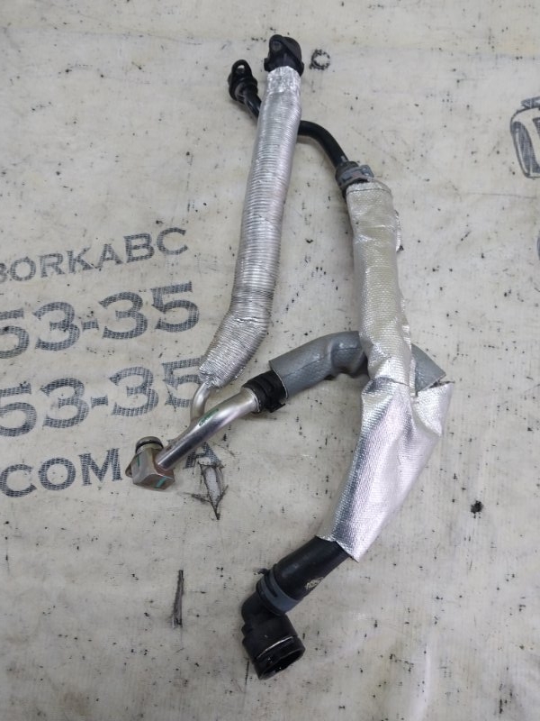 Трубка системи охолодження Tiguan 2022 Tiguan 2 2.0 DTEA Трубка системи охолодження Tiguan 2022 Tiguan 2 2.0 DTEA