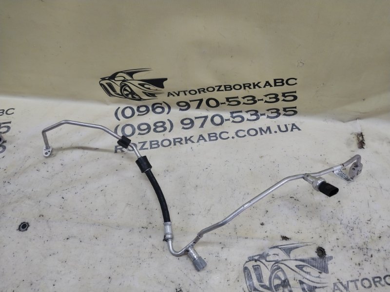 Запчасть трубка кондиционера Volkswagen Tiguan 2022 Tiguan 2 2.0 DTEA 5QF816741C Б/У Трубка кондиционера Volkswagen Tiguan 2022 Tiguan 2 2.0 DTEA 5QF816741C Б/У