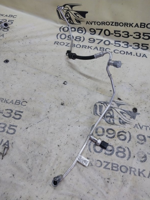 Трубка кондиционера Tiguan 2022 Tiguan 2 2.0 DTEA Трубка кондиционера Tiguan 2022 Tiguan 2 2.0 DTEA