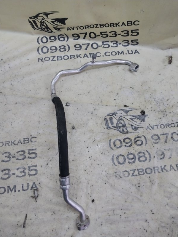 Запчасть трубка кондиционера Volkswagen Tiguan 2022 Tiguan 2 2.0 DTEA 5QF816743B Б/У Трубка кондиционера Volkswagen Tiguan 2022 Tiguan 2 2.0 DTEA 5QF816743B Б/У