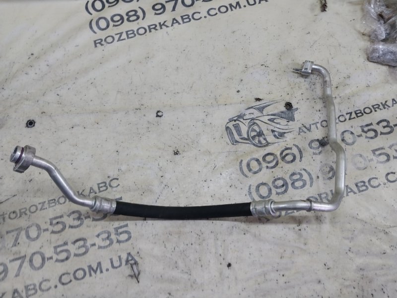 Трубка кондиционера Tiguan 2022 Tiguan 2 2.0 DTEA Трубка кондиционера Tiguan 2022 Tiguan 2 2.0 DTEA