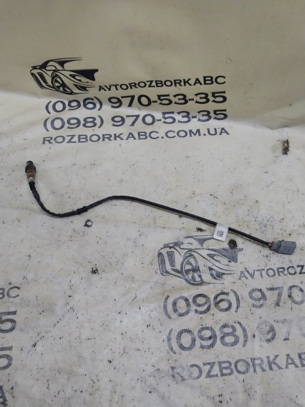 Запчасть лямбда-зонд Volkswagen Tiguan 2022 Tiguan 2 2.0 DTEA 06K906262CS Б/У Лямбда-зонд Volkswagen Tiguan 2022 Tiguan 2 2.0 DTEA 06K906262CS Б/У