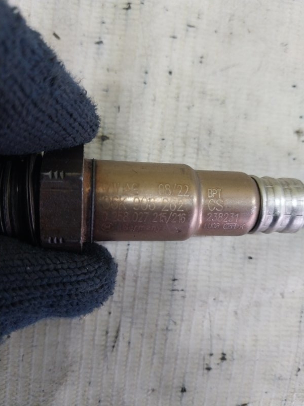 Лямбда-зонд Volkswagen Tiguan Tiguan 2 2.0 DTEA Лямбда-зонд Volkswagen Tiguan Tiguan 2 2.0 DTEA