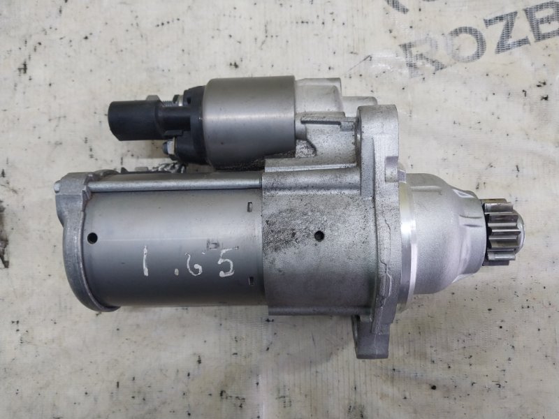 Стартер Tiguan 2022 Tiguan 2 2.0 DTEA Стартер Tiguan 2022 Tiguan 2 2.0 DTEA