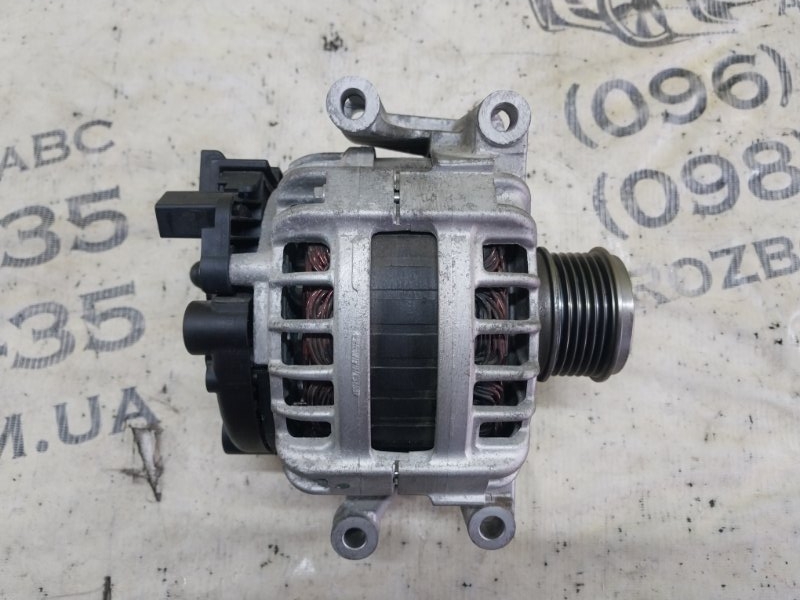 Генератор Tiguan 2022 Tiguan 2 2.0 DTEA Генератор Tiguan 2022 Tiguan 2 2.0 DTEA