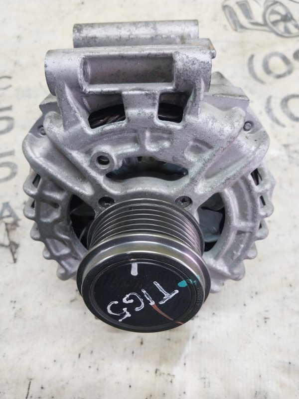 Генератор Tiguan 2022 Tiguan 2 2.0 DTEA Генератор Tiguan 2022 Tiguan 2 2.0 DTEA