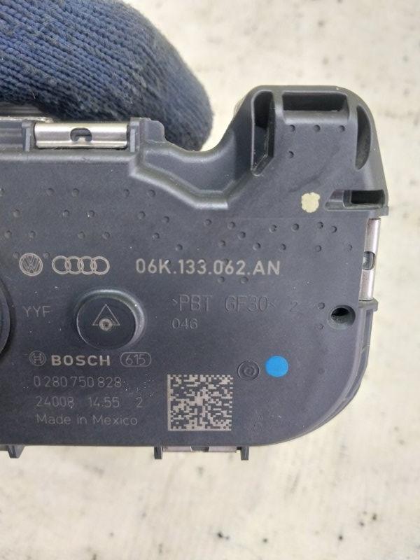 Дросельна заслонка Tiguan 2022 Tiguan 2 2.0 DTEA Дросельна заслонка Tiguan 2022 Tiguan 2 2.0 DTEA