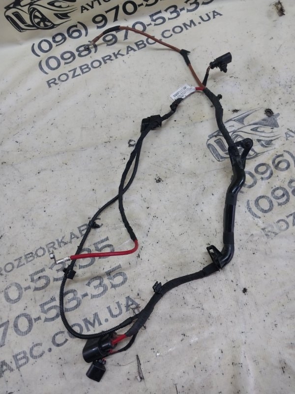 Жгут проводов рулевой рейки Volkswagen Tiguan Tiguan 2 2.0 DTEA Жгут проводов рулевой рейки Volkswagen Tiguan Tiguan 2 2.0 DTEA