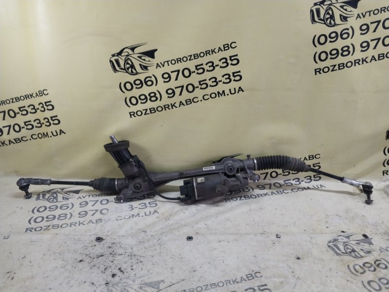 Запчасть рулевая рейка Volkswagen Tiguan 2022 Tiguan 2 2.0 DTEA 5QN 423 055 Б/У Рулевая рейка Volkswagen Tiguan 2022 Tiguan 2 2.0 DTEA 5QN 423 055 Б/У