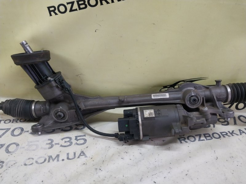 Рулевая рейка Tiguan 2022 Tiguan 2 2.0 DTEA Рулевая рейка Tiguan 2022 Tiguan 2 2.0 DTEA