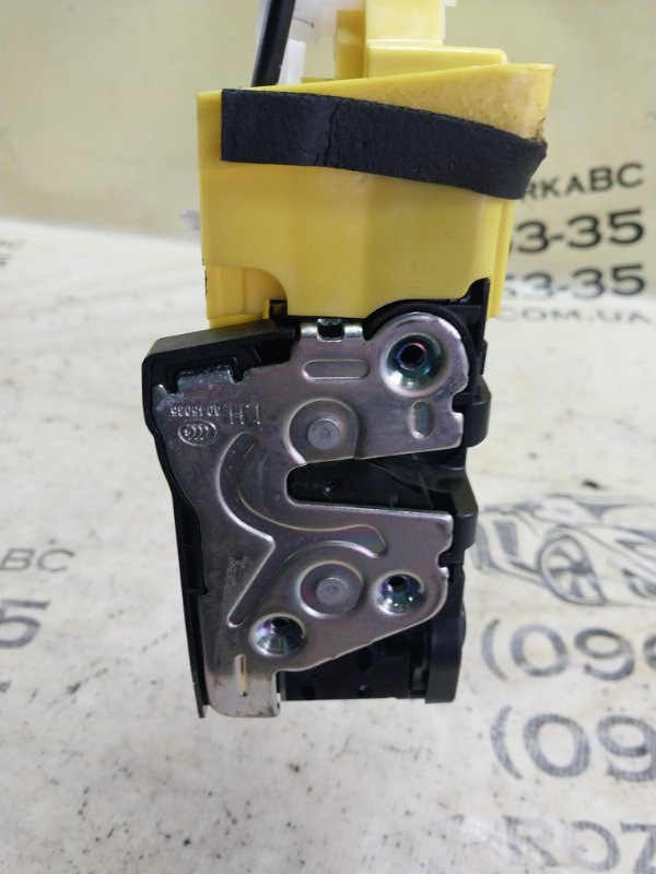 Замок двери задний левый Sportage 2017 QL 2.4 Замок двери задний левый Sportage 2017 QL 2.4