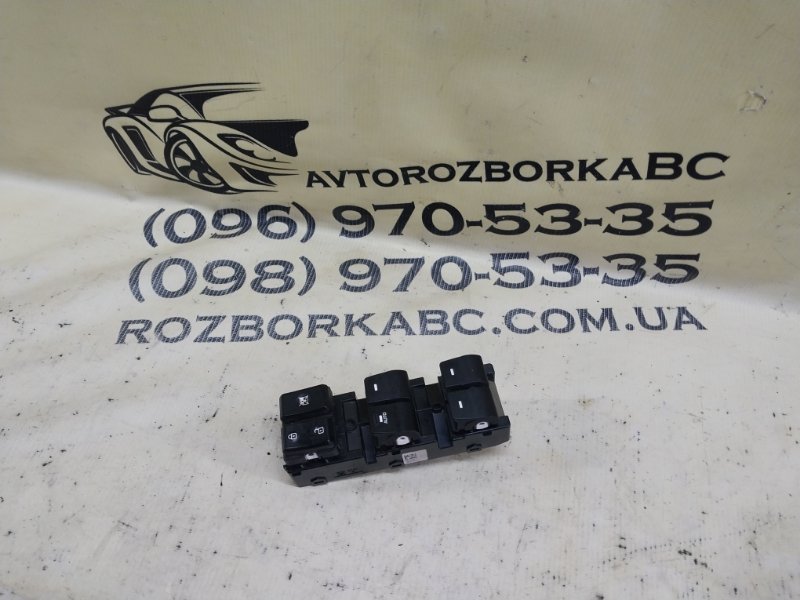 Запчасть кнопка стеклоподъемника передняя левая Hyundai Ioniq Hybrid 2019 1.6 DOHC - GDI 93570G2010 Б/У Кнопка стеклоподъемника передняя левая Hyundai Ioniq Hybrid 2019 1.6 DOHC - GDI 93570G2010 Б/У