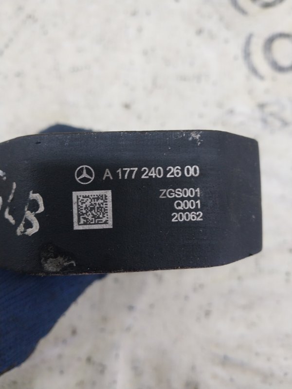 Подушка двигателя GLB 2020 X247 D260920(D19) Подушка двигателя GLB 2020 X247 D260920(D19)