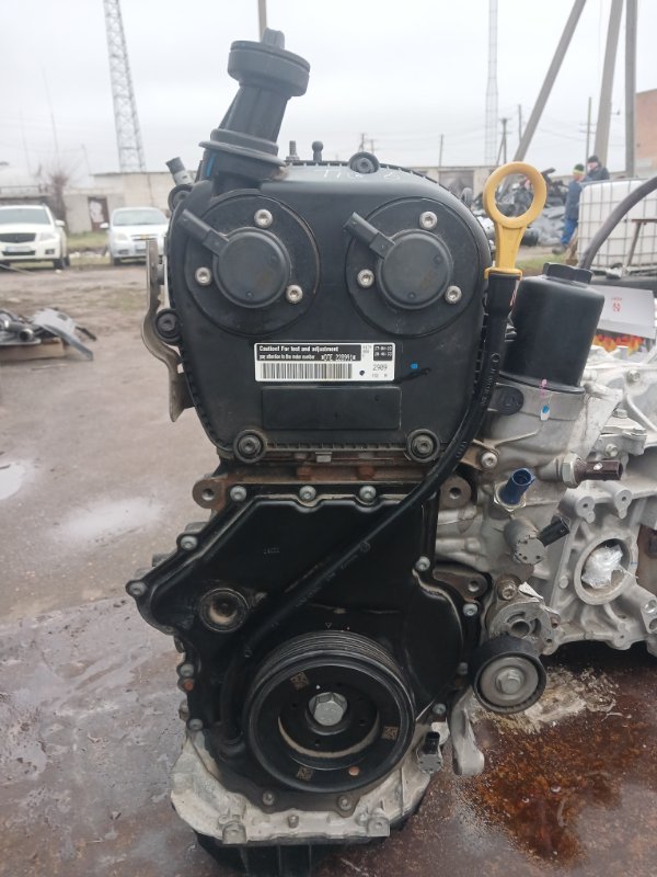 Двигатель DTEA Volkswagen Tiguan Tiguan 2 2.0 DTEA Двигатель DTEA Volkswagen Tiguan Tiguan 2 2.0 DTEA