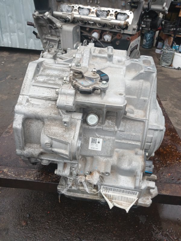 Акпп FWD Volkswagen Tiguan Tiguan 2 2.0 DTEA Акпп FWD Volkswagen Tiguan Tiguan 2 2.0 DTEA