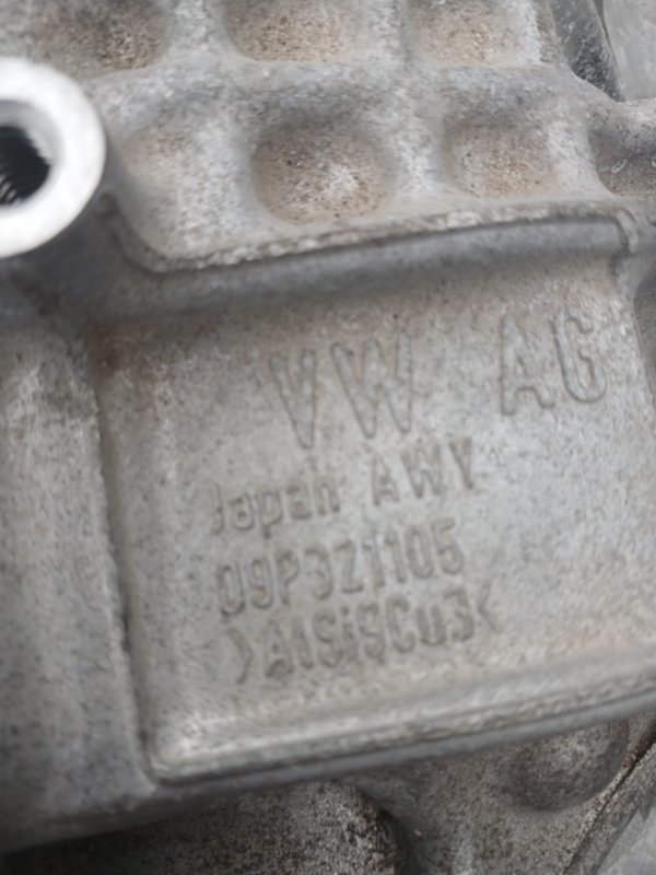 Акпп FWD Tiguan 2022 Tiguan 2 2.0 DTEA Акпп FWD Tiguan 2022 Tiguan 2 2.0 DTEA