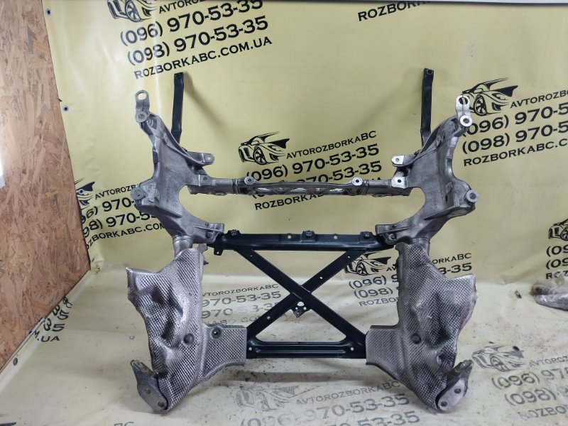 Запчасть подрамник/балка подвески передняя Porsche Macan 2015 95B CTMA 95B 399 315 B Б/У Подрамник/балка подвески передняя Porsche Macan 2015 95B CTMA 95B 399 315 B Б/У