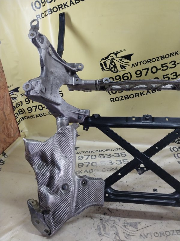 Подрамник/балка подвески передняя Porsche Macan 95B CTMA Подрамник/балка подвески передняя Porsche Macan 95B CTMA