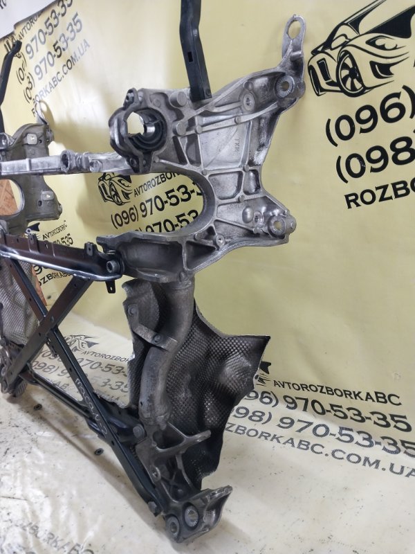 Подрамник/балка подвески передняя Macan 2015 95B CTMA Подрамник/балка подвески передняя Macan 2015 95B CTMA