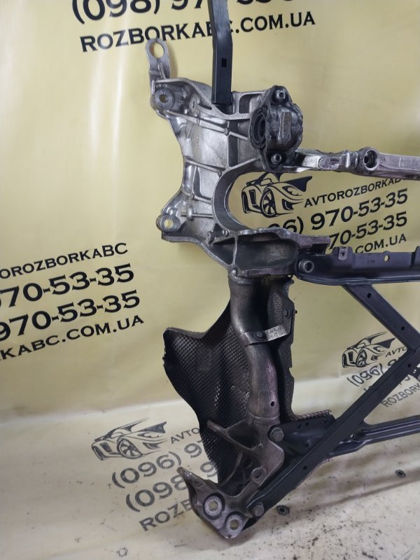 Подрамник/балка подвески передняя Macan 2015 95B CTMA Подрамник/балка подвески передняя Macan 2015 95B CTMA