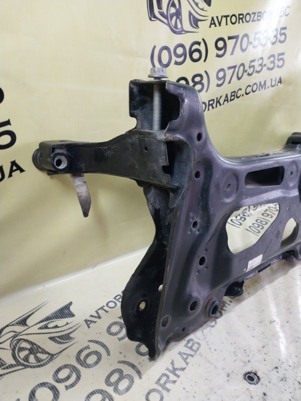 Подрамник/балка подвески передняя Tiguan 2022 Tiguan 2 2.0 DTEA Подрамник/балка подвески передняя Tiguan 2022 Tiguan 2 2.0 DTEA