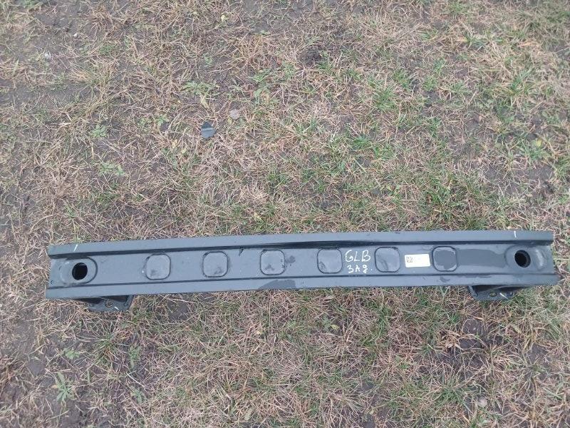 Запчасть усилитель бампера задний Mercedes-Benz GLB 2020 X247 D260920(D19) A2476109301 Б/У Усилитель бампера задний Mercedes-Benz GLB 2020 X247 D260920(D19) A2476109301 Б/У