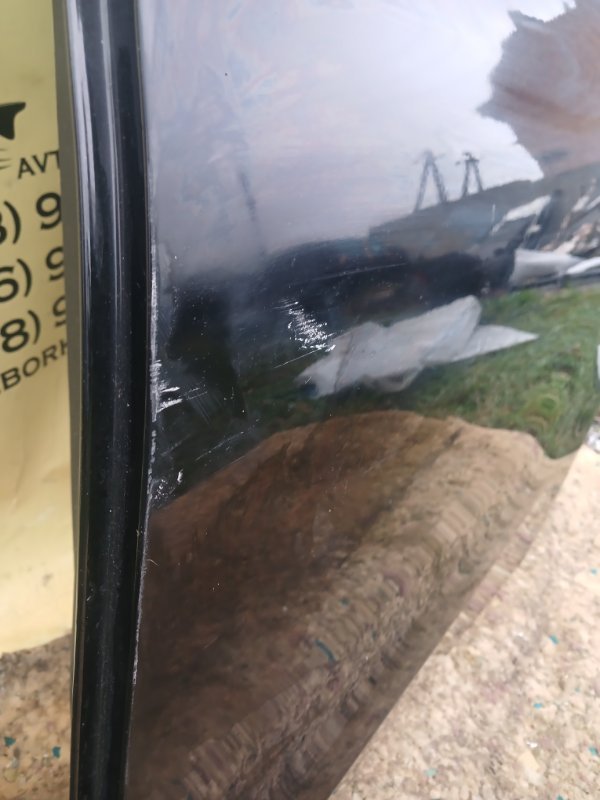 Двери задние левые GLC 300 2019 X253 27492031635081