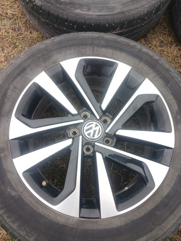 Диск R17 Tiguan 2022 Tiguan 2 2.0 DTEA