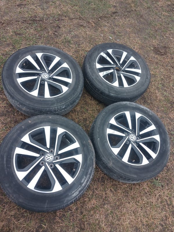 Диск R17 Volkswagen Tiguan Tiguan 2 2.0 DTEA