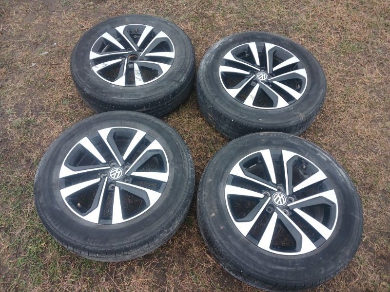 Диск R17 Tiguan 2022 Tiguan 2 2.0 DTEA