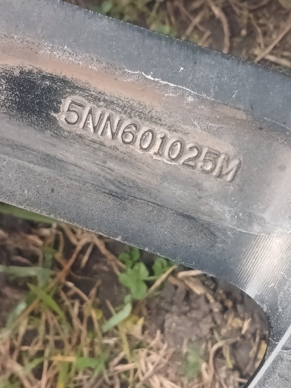 Диск R17 Tiguan 2022 Tiguan 2 2.0 DTEA