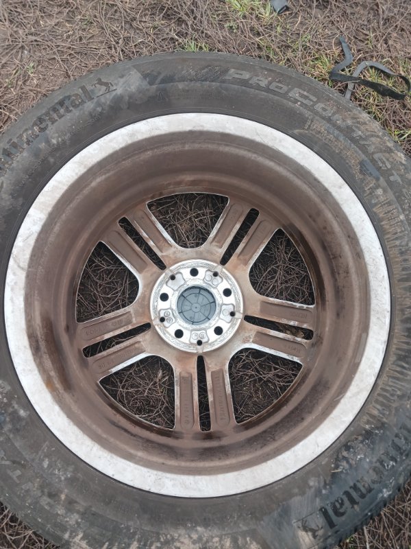 Диск R17 Tiguan 2022 Tiguan 2 2.0 DTEA