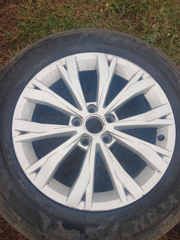 Диск R17 Volkswagen Tiguan Tiguan 2 2.0 DTEA