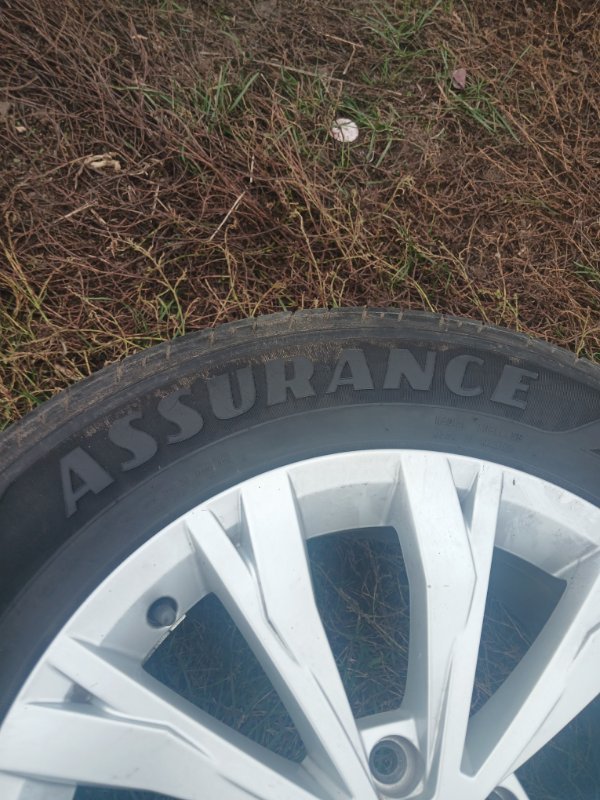 Диск R17 Tiguan 2022 Tiguan 2 2.0 DTEA