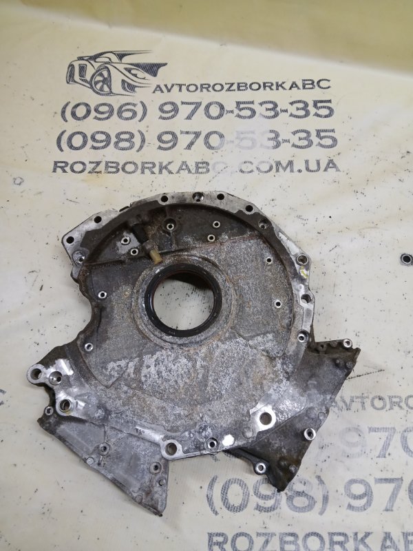 Задняя крышка мотора задняя Audi Q7 2020 4M DCBD 06M 103 173 P Б/У