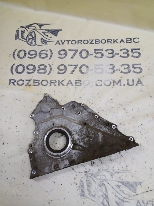 Передняя крышка двигателя Audi Q7 2020 4M DCBD 06M 103 153 J Б/У