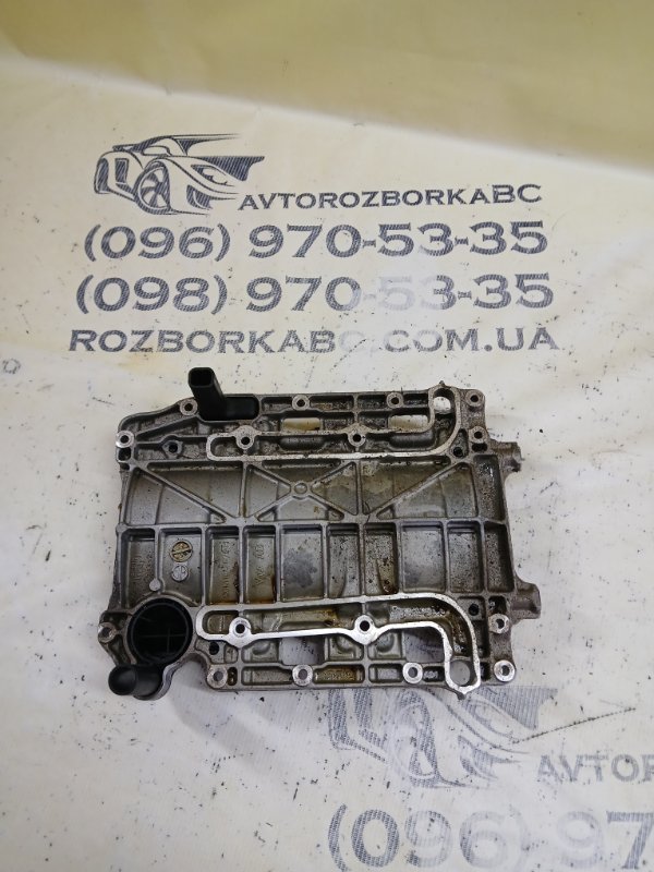 Маслоотражатель Audi Q7 2020 4M DCBD 06M115287AH Б/У