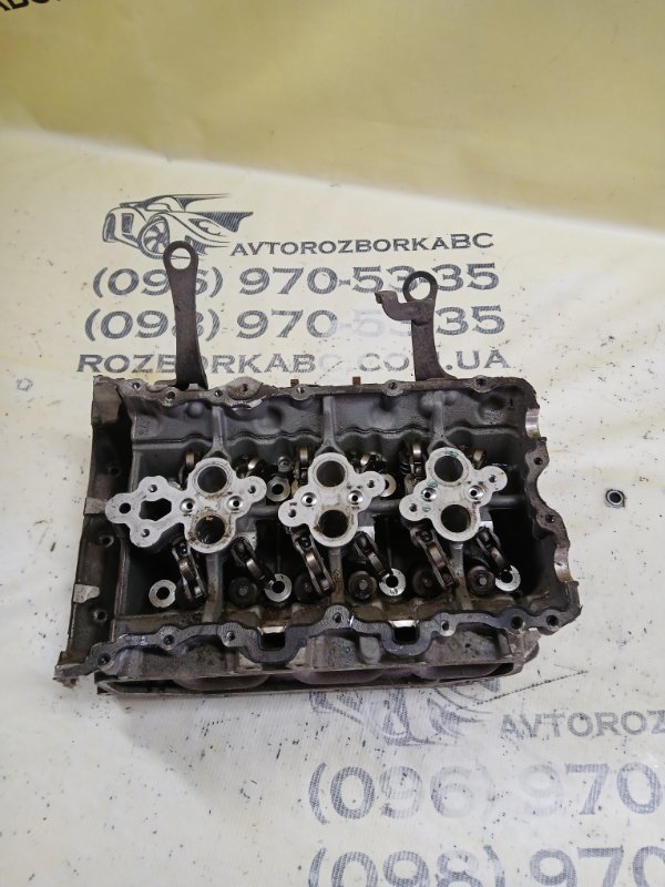 Головка блока цилиндров правая Audi Q7 2020 4M DCBD 06M 103 062 AK Б/У