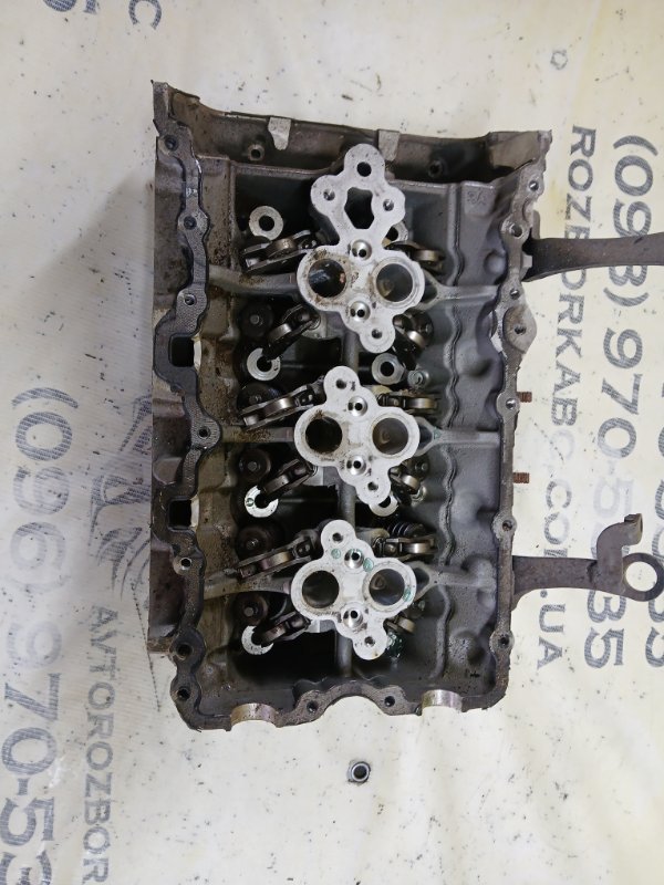 Головка блока цилиндров правая Q7 2020 4M DCBD