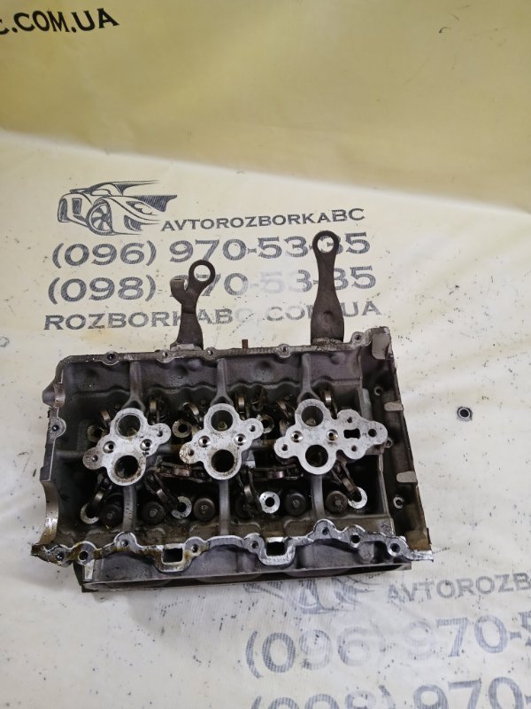 Головка блока цилиндров левая Audi Q7 2020 4M DCBD 06M 103 061 AK Б/У