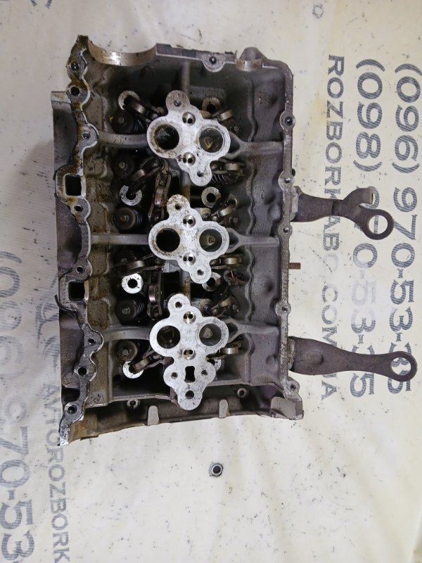 Головка блока цилиндров левая Q7 2020 4M DCBD