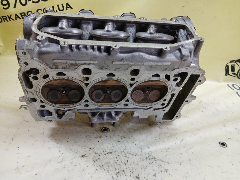 Головка блока цилиндров левая Q7 2020 4M DCBD