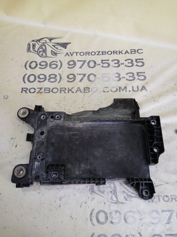 Подставка под аккумулятор BMW X1 2020 F48 B46A20O1 61 21 9 386 604 Б/У