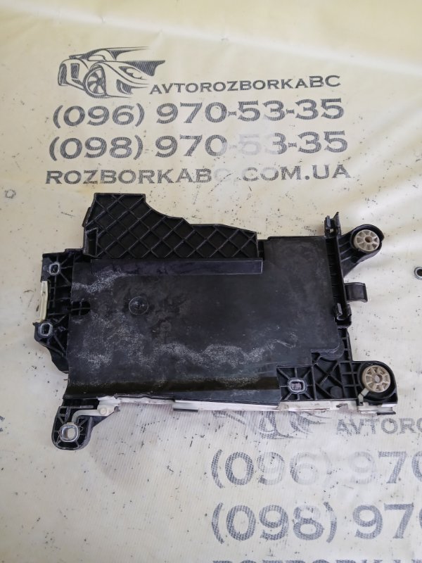 Подставка под аккумулятор X1 2020 F48 B46A20O1