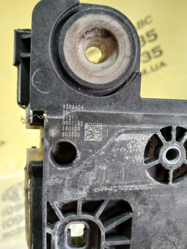 Подставка под аккумулятор BMW X1 F48 B46A20O1