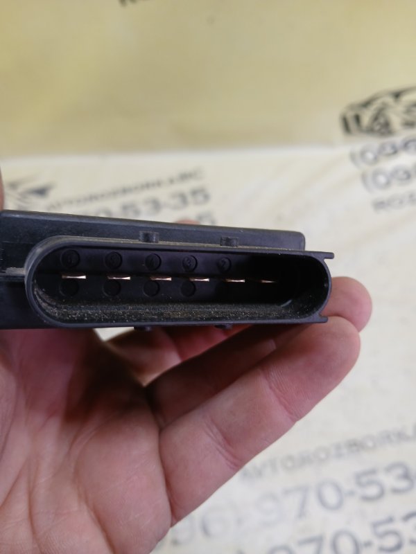 Блок управление топливным насосом Q8 2019 3.0 DCBD